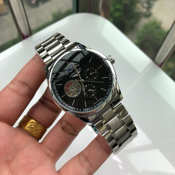 ブランド時計側面デザイン